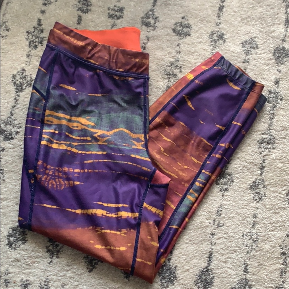 Without Walls workout leggings